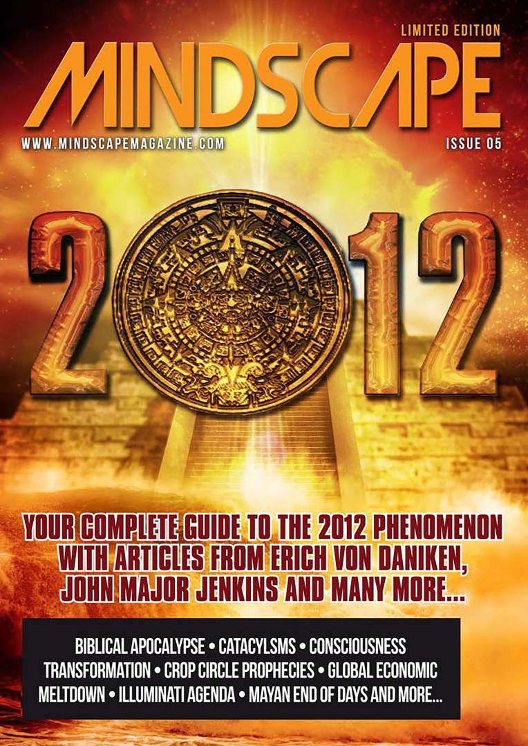 Mindcape 5 Cover High Res